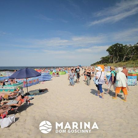 Dom Goscinny Marina Дзвижино Экстерьер фото