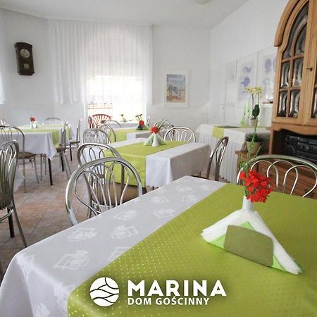 Dom Goscinny Marina Дзвижино Экстерьер фото