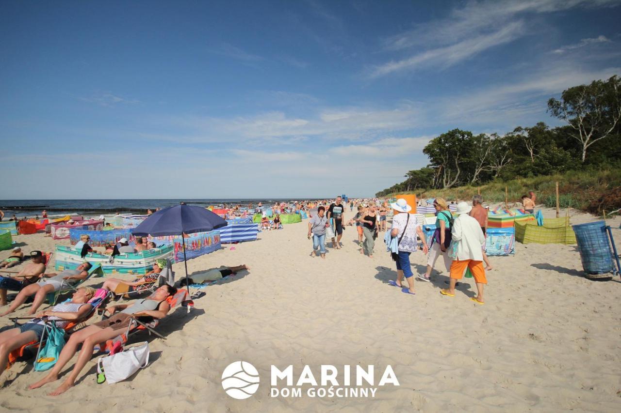Dom Goscinny Marina Дзвижино Экстерьер фото