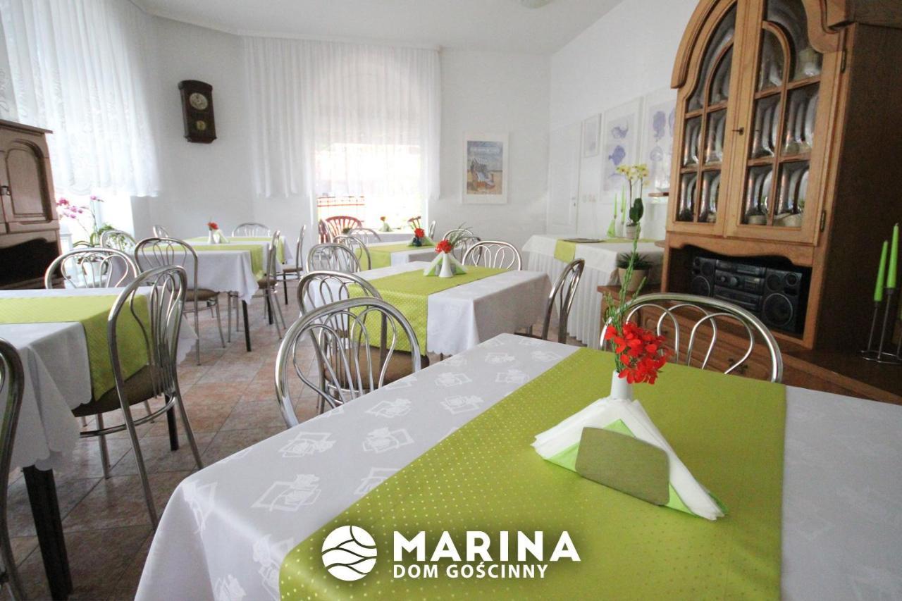 Dom Goscinny Marina Дзвижино Экстерьер фото