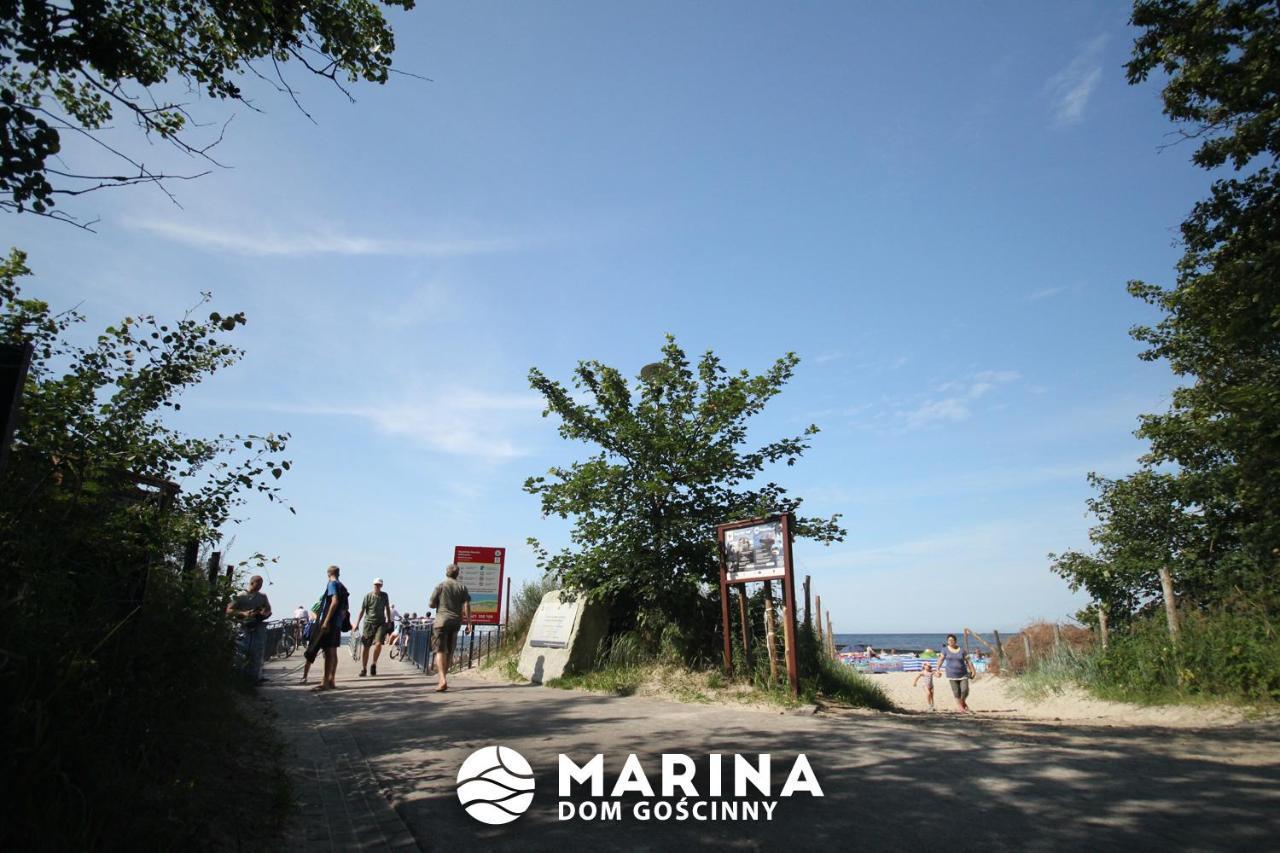 Dom Goscinny Marina Дзвижино Экстерьер фото