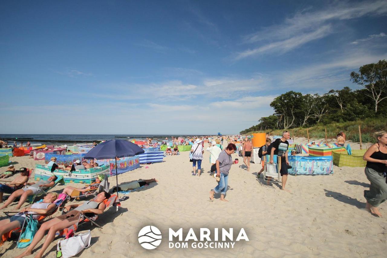Dom Goscinny Marina Дзвижино Экстерьер фото