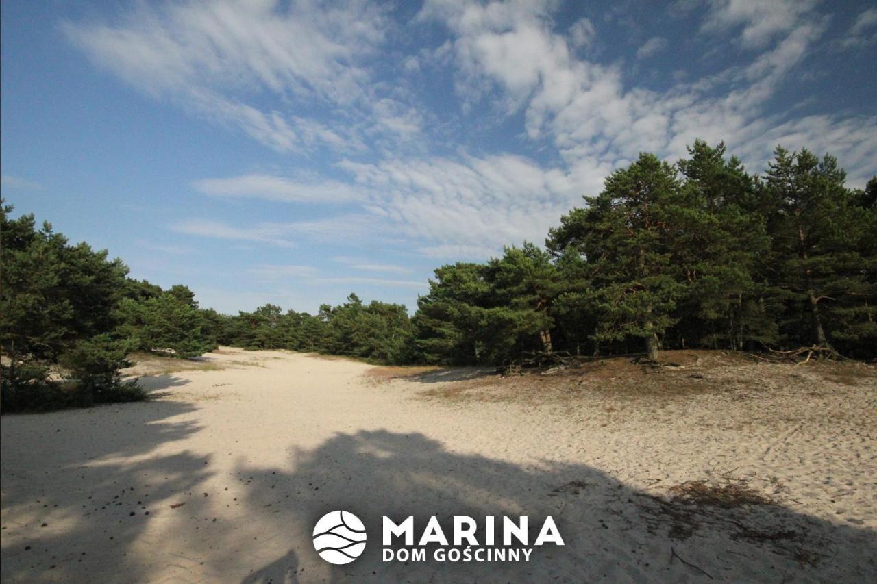 Dom Goscinny Marina Дзвижино Экстерьер фото