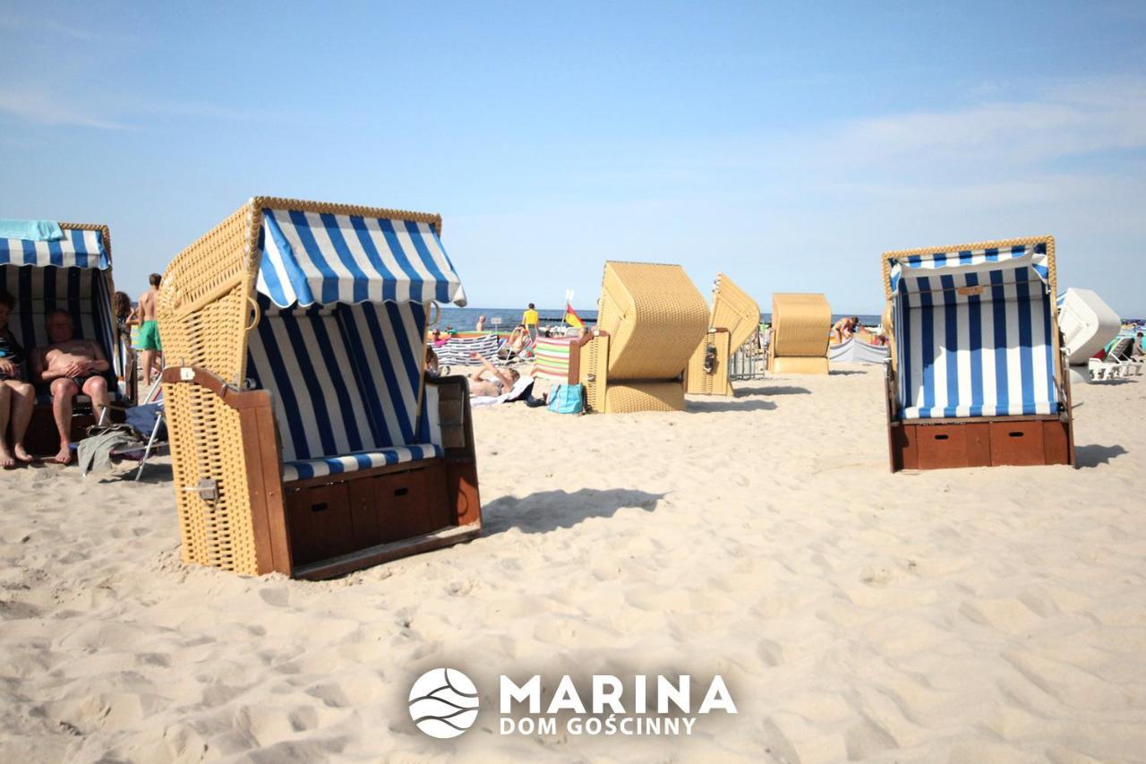 Dom Goscinny Marina Дзвижино Экстерьер фото