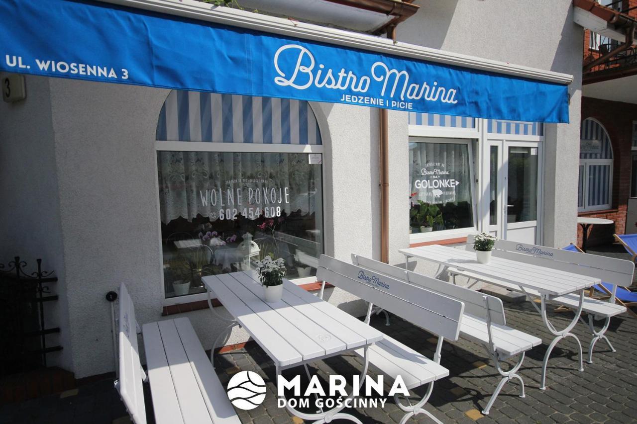 Dom Goscinny Marina Дзвижино Экстерьер фото