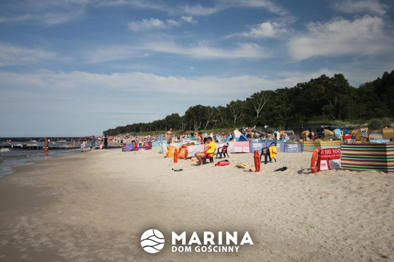 Dom Goscinny Marina Дзвижино Экстерьер фото