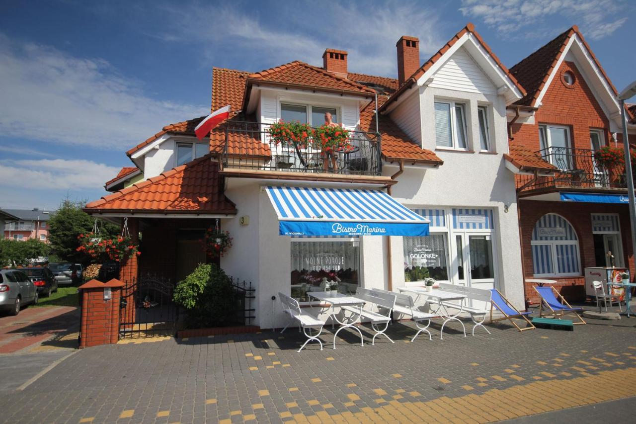 Dom Goscinny Marina Дзвижино Экстерьер фото