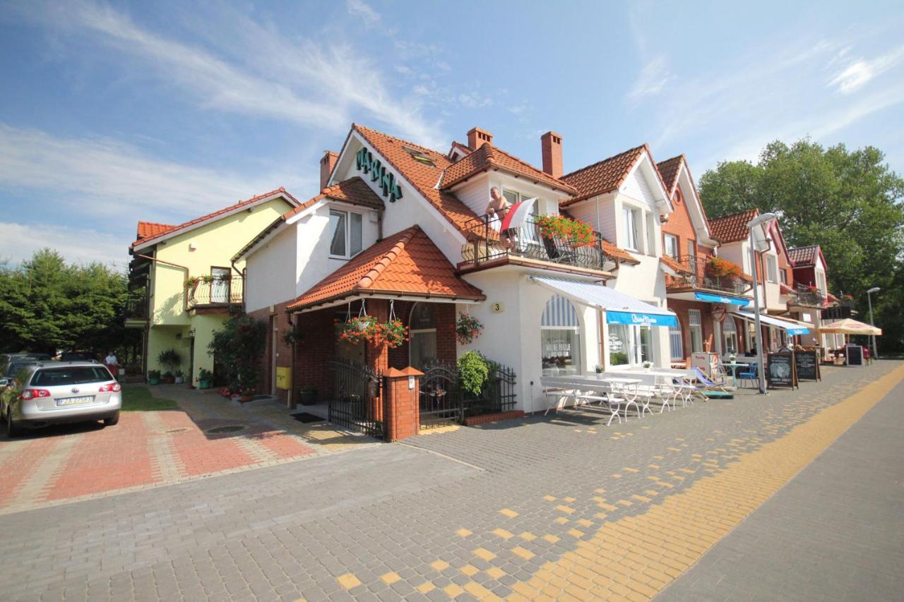Dom Goscinny Marina Дзвижино Экстерьер фото