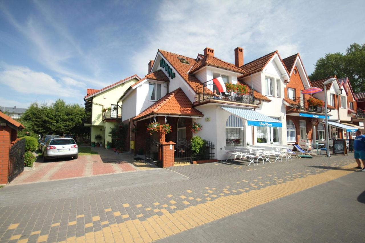 Dom Goscinny Marina Дзвижино Экстерьер фото